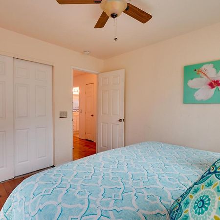 Breezy Kailua-Kona Bungalow With Lanai And Ocean View! מראה חיצוני תמונה