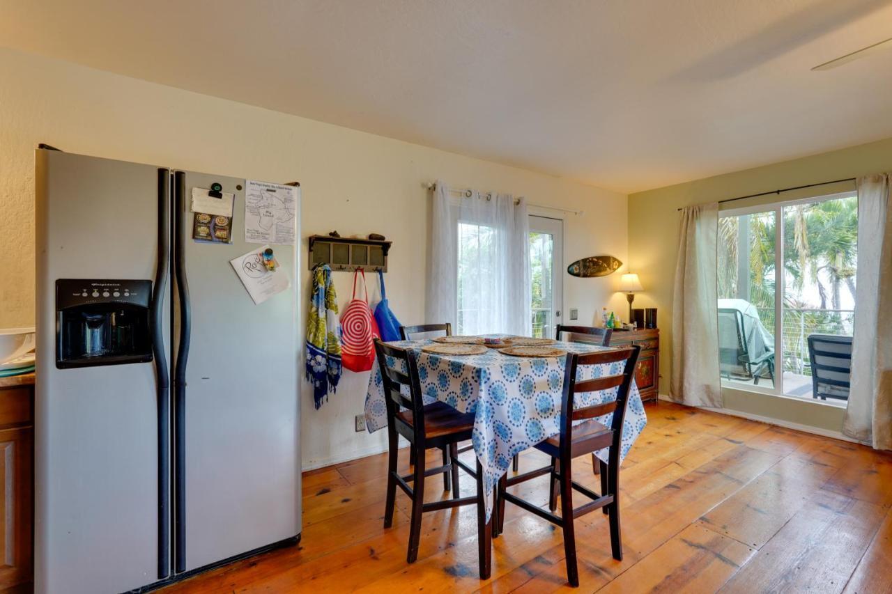 Breezy Kailua-Kona Bungalow With Lanai And Ocean View! מראה חיצוני תמונה