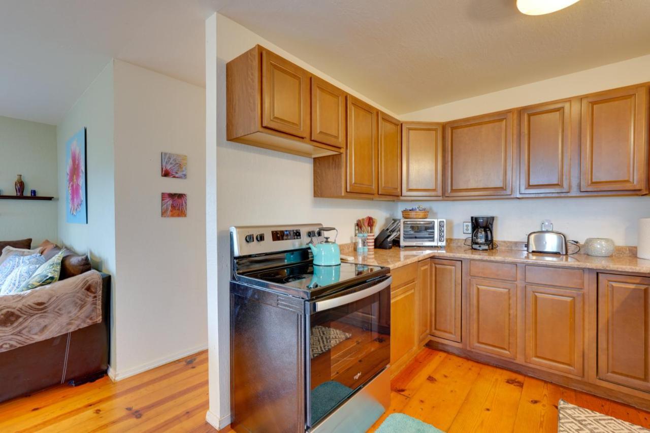 Breezy Kailua-Kona Bungalow With Lanai And Ocean View! מראה חיצוני תמונה